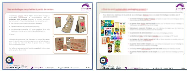 L'Observatoire de l'EcoDesign - EcoDesignstore - Ecobenchpack2